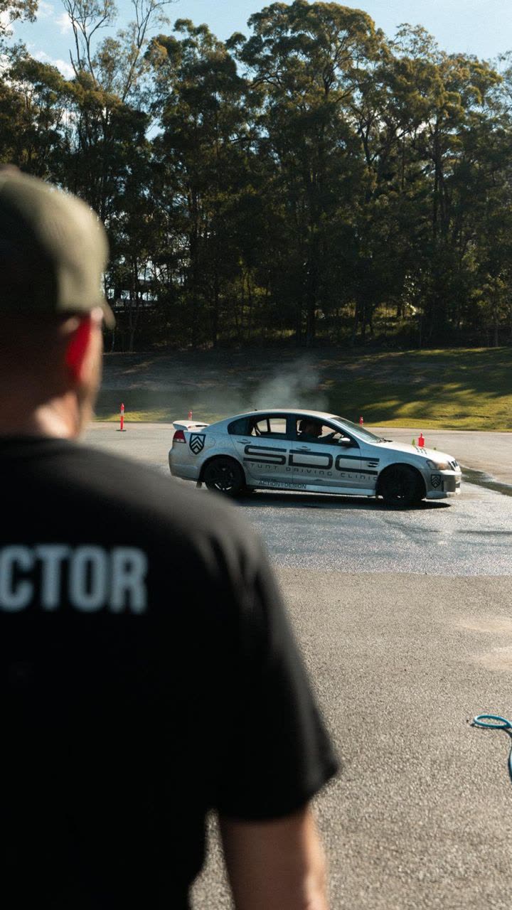 Eugene Arendson, SDC instructor